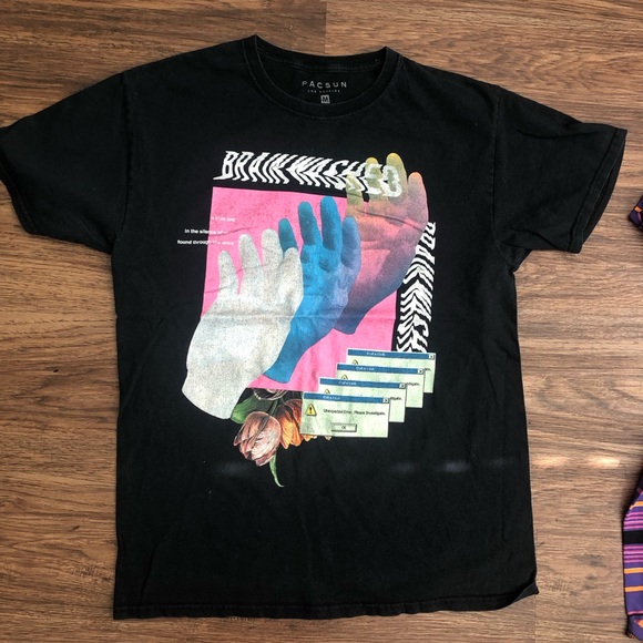 HUF PacSun Disney Men’s T-Shirts - Picture 5 of 7